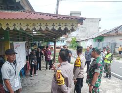 Untuk Pemilu Damai, Kodim 0408/Bengkulu Bersinergi dengan Polres Pantau Pilkada 2024
