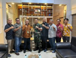 Dukung Ketahanan Energi, PEP Ramba Field Perkuat Sinergi dengan TNI dan Polri