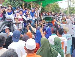 Ribuan Warga Padati Kampanye Ady-Irfan Di Madapangga