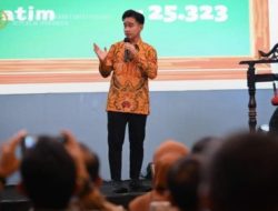 Buka Rakor Evaluasi Kebijakan Pendidikan, Wapres Gibran Soroti Masalah Pendidikan