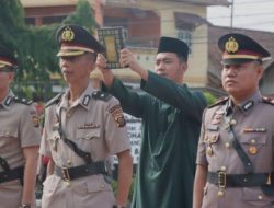 Iptu Joharmen Resmi Jabat Kapolsek Sanga Desa
