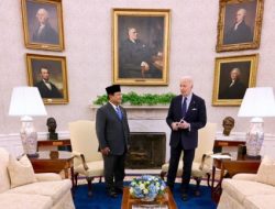 Pemerintah AS Siap Bantu Indonesia Tingkatkan Ketahanan Pangan Melalui Pertanian Berkelanjutan