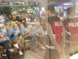 Polda Sumbar Amankan Debat Publik Pertama Pilkada 2024 di Kota Padang