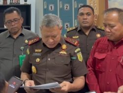 Kejati Papua Barat Tetapkan Tiga Tersangka Kasus Korupsi Proyek Peningkatan Jalan Mogoy-Merdey