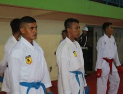 Petarung Ksatria 147 Berjaya Torehkan Prestasi Gemilang di Kejurda Karate FORKI Babel IX 2024