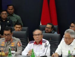 Kepala BSSN RI Hadiri Rapat Desk Pemberantasan Perjudian Daring, Desk Keamanan Siber dan Perlindungan Data
