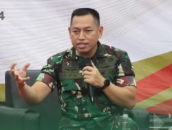 Dandim 0410/KBL Inspirasikan Semangat Wasbang dan Bela Negara ke 751 Mahasiswa Itera