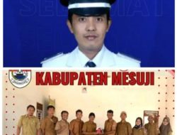 Kades Tirta Laga Ucapkan Selamat Ulang Tahun ke-16 Kabupaten Mesuji