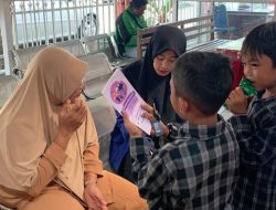 Mahasiswi UM Berikan Psikoedukasi Resiliensi Keluarga ke Keluarga Narapidana Lembaga Kelas 1 Malang