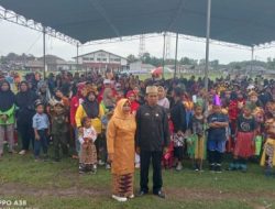 Kades Panggung Jaya Ucapkan Selamat Atas Kemenangan Elfiana-Yogi di Pilkada Mesuji 2024-2029