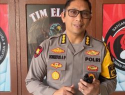 Kombes Pol Robertus A Pandiangan: Situasi Kamtibmas Papua Barat Hingga Saat Ini Masih Kondusif