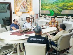 Ketum PB Kodrat Minta Atlet Tarung Derajat Siap Hadapi Popnas 2025
