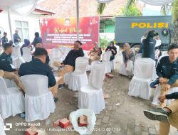 Alami Gangguan Server, Rapat Pleno Rekapitulasi Perolehan Suara Tingkat Kabupaten Muara Enim Sempat Diskorsing