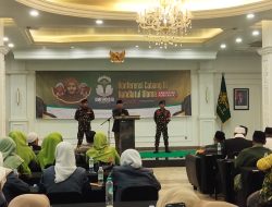 Gelar Konfercab ke-III, NU Kubu Raya Bahas Evaluasi, Program Kerja dan Pemilihan Kepemimpinan Baru
