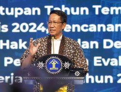 Menkum Supratman Puji Kopi Gayo Saat Tutup Tahun Tematik Indikasi Geografis