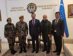 PPM Gelar Lawatan Silaturahim Kebangsaan 2025, Dimulai dari Uzbekistan