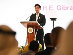Wapres Gibran Tegaskan Indonesia-UEA Miliki Visi Sama Dalam Mewujudkan Perdamaian Dunia