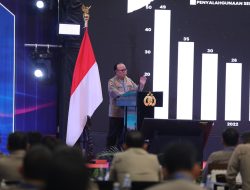 Irwasum Polri Instruksikan Jajaran Pertahankan Opini WTP 12 Tahun Berturut-turut