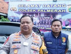 30 Kali Beraksi, 3 Pelaku Polisi Gadungan Dibekuk Polsek Palmerah
