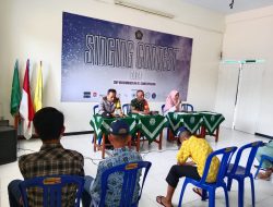 Bangun Karakter, Babinsa Koramil 0818/06 Beri Edukasi Wawasan Kebangsaan ke Siswa SMP Muhammadiyah Sumberpucung