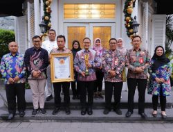 Kota Batu Raih Penghargaan IGA 2024 Kategori Kota Terinovatif