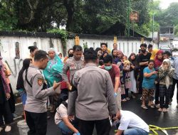Warga Mataram Digegerkan Penemuan Mayat Bayi