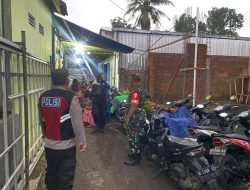 Berikan Rasa Aman, Babinsa Tumpang Amankan Ibadah Natal 2024 di Gereja Pantekosta