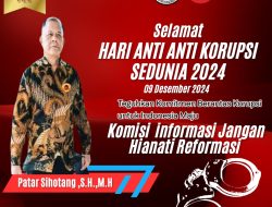 Hari Anti Korupsi PKN: Kritik Tajam terhadap Penanganan Korupsi di Indonesia