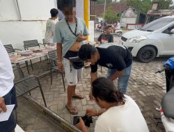 Kedapatan Bawa Sabu, Seorang Pemuda di Amankan Sat Resnarkoba Polres Loteng