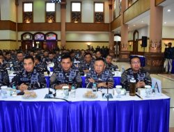 Danlantamal XIV Sorong Ikuti AKS Tahun 2024