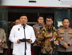 Menko Polkam Apresiasi Kinerja KPK Mewujudkan Indonesia yang Bebas Korupsi