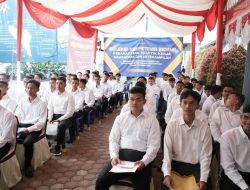200 Peserta CPNS Unjuk Gigi Saat SKB Wawancara dan Keterampilan Pada Hari Pertama