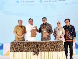Mendagri Tanda Tangani Surat Keputusan Bersama, Dorong Daerah Bentuk Lembaga Ekonomi Kreatif