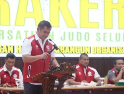 Buka Rakernas PJSI 2024, Kasad: Bekerja dengan Hati Demi Raih Prestasi