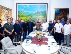 Terima Pengurus MBI, Bamsoet Ingatkan Pentingnya Nilai-nilai Brotherhood