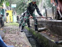 Peringati Hari Juang TNI AD 2024, Kodim 0104/Aceh Timur Gelar Karya Bhakti