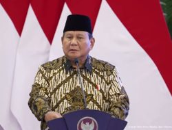 Presiden Prabowo Tekankan Pentingnya Efisiensi Dalam Penggunaan APBN ke Seluruh Kementerian, Lembaga dan Pemerintah Daerah
