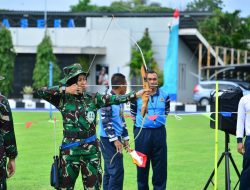 Peringati HUT ke-62, Kowal Tunjukkan Semangat Juang dan Profesionalisme dengan Menggelar Berbagai Perlombaan