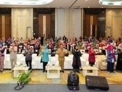 Tingkatkan Ekonomi Keluarga, Ketua Harian Dekranas Tri Tito Karnavian Soroti Peran UMKM