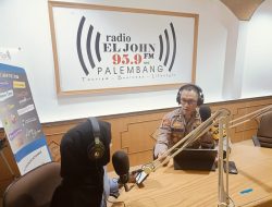 Polda Sumsel Pastikan Kesiapan Pengamanan Secara Maksimal Jelang Natal dan Tahun Baru