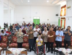 Gelar Sosialisasi, BPJS Kesehatan Tingkatkan Pemahaman dan Aksesibilitas Program JKN bagi Penyandang Disabilitas