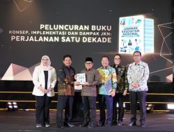 Buku Konsep, Implementasi, dan Dampak JKN, Karya Monumental BPJS Kesehatan Bersama Para Ahli