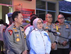 Kompolnas RI Awasi Langsung Penanganan Kasus Pelecehan Seksual di NTB
