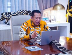 Berikan Kuliah Pascasarjana Unhan, Bamsoet Ingatkan Pentingnya Menyelesaikan Warisan Konflik Masa Lalu