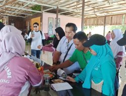 Jambore Kader Posyandu Kota Sorong 2024: Promosi Kesehatan Melalui Perlombaan yang Meriah