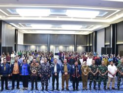 Aslog Danpasmar 3 Hadiri Seminar Nasional Bersama MIPI