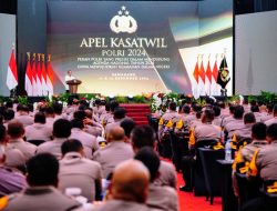 Mendagri Tekankan Pentingnya Membangun Hubungan Baik Antara Polri dengan Pemda