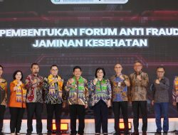 BPJS Kesehatan Anugerahkan Penghargaan ke Stakeholders Program JKN yang Berkomitmen Berantas Kecurangan