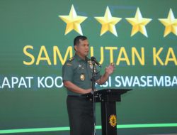 TNI AD Siap Gaspol Wujudkan Swasembada Pangan Nasional
