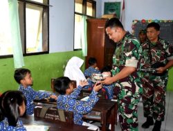 Bangun Generasi Sehat dan Cerdas, Kodim 0818 Gelar Uji Coba Makan Siang Bergizi